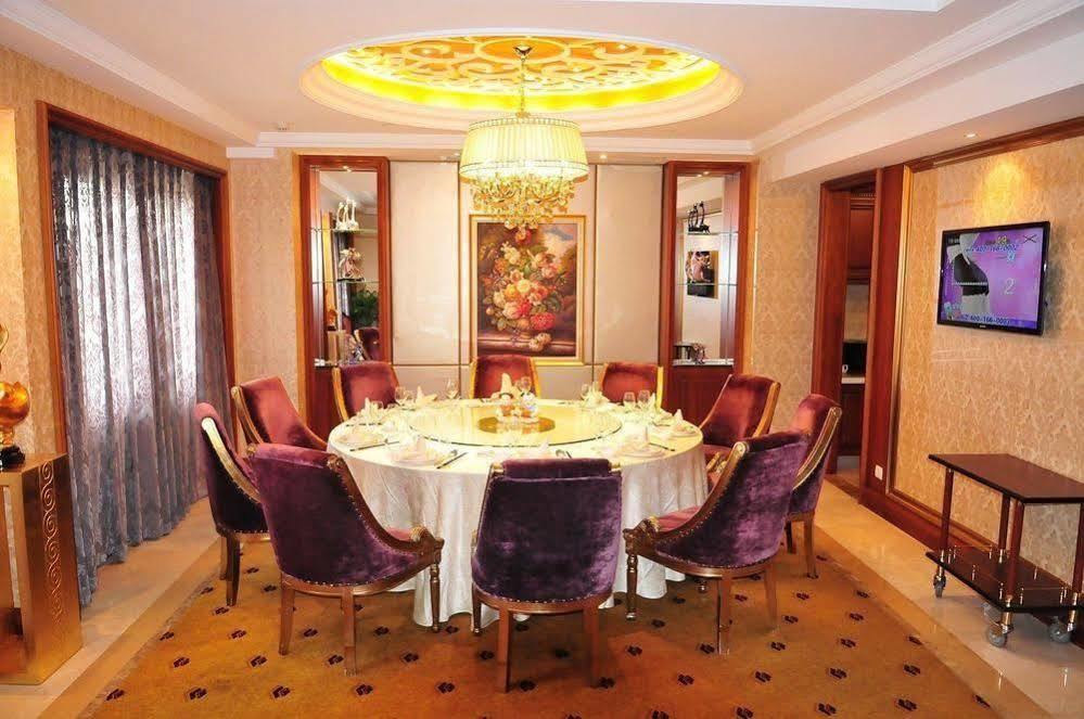 Picturesque Hotel Βούξι Εξωτερικό φωτογραφία