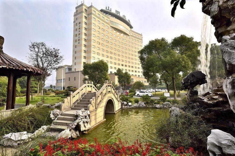 Picturesque Hotel Βούξι Εξωτερικό φωτογραφία