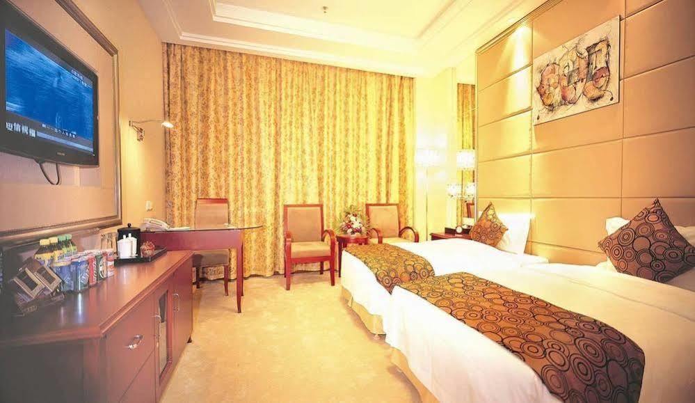 Picturesque Hotel Βούξι Εξωτερικό φωτογραφία